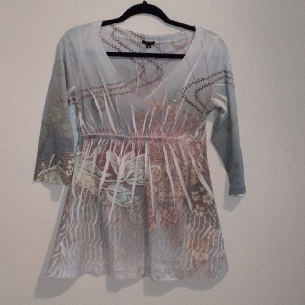 Yukiko Blouse